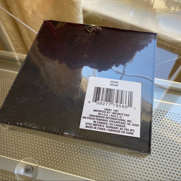 Word Block Accent Decor - Picture 2 of 5